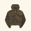 Hooded Work Jacket (Real Tree Camo)