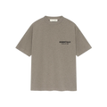 Fear of God Essentials Classic Short Sleeve Tee Homestead Heather