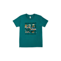 Youth Adventure Tee