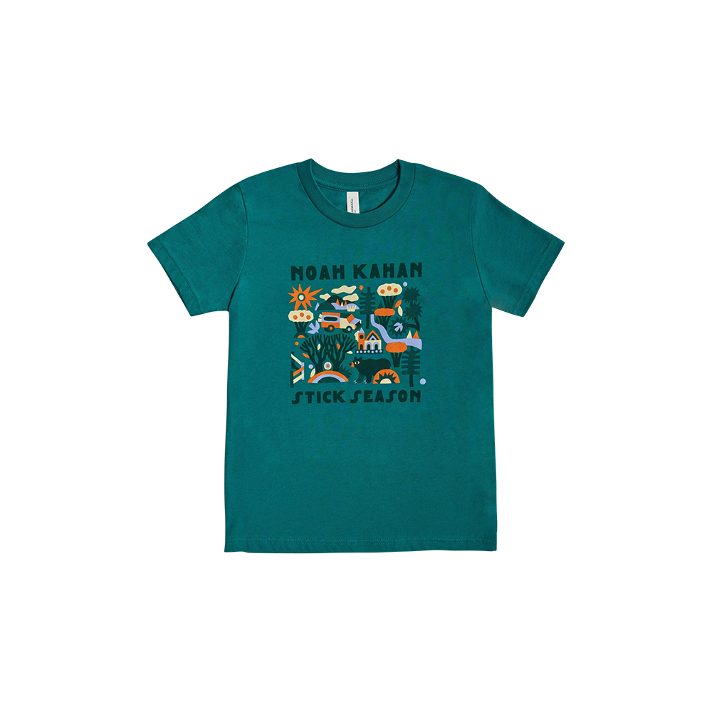 Youth Adventure Tee