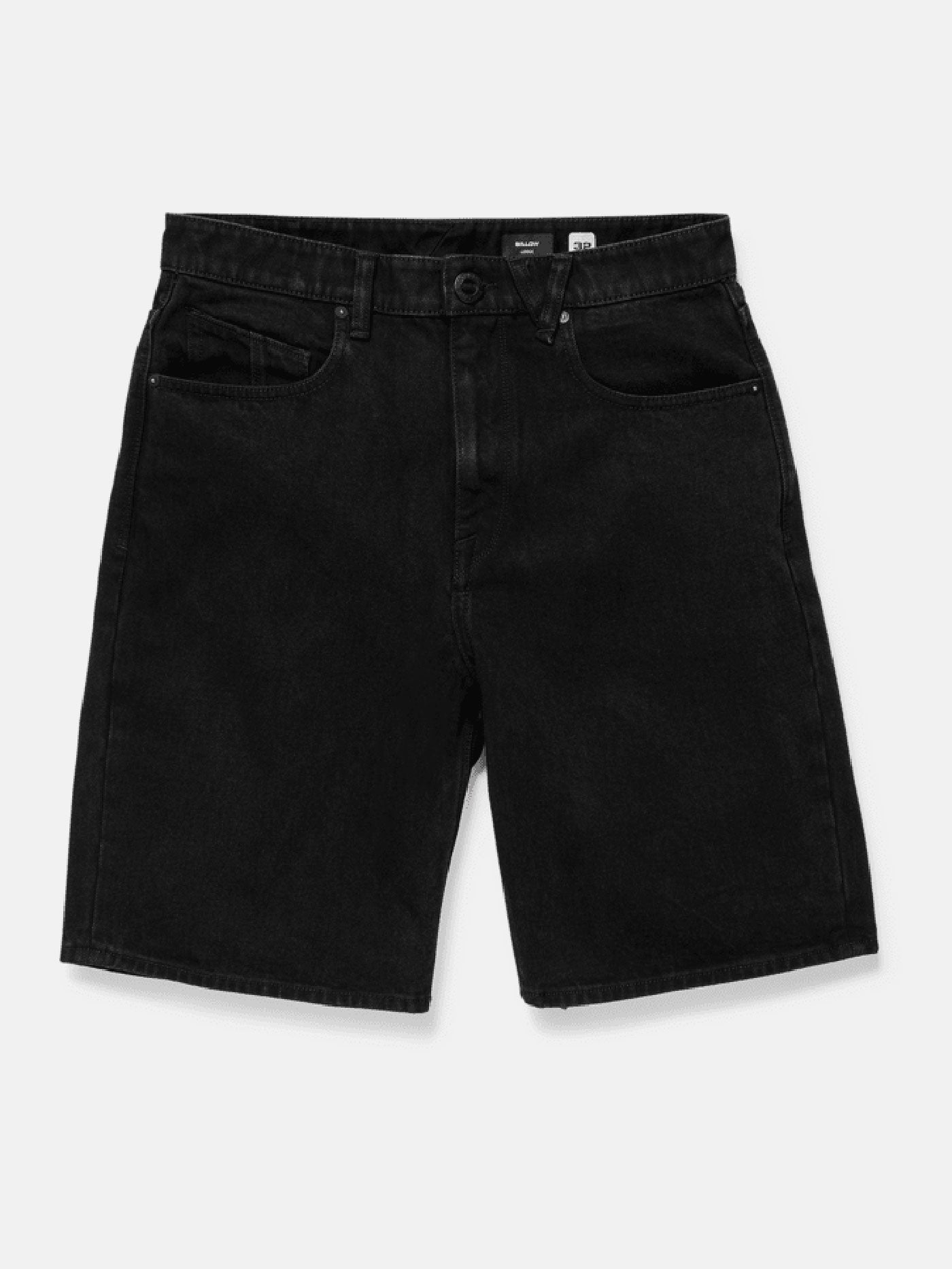 Billow Denim Shorts