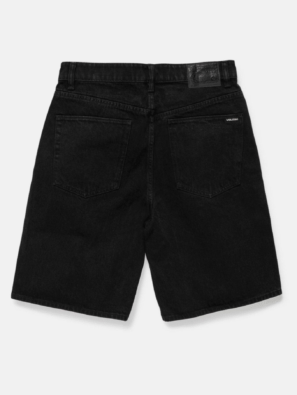 Billow Denim Shorts