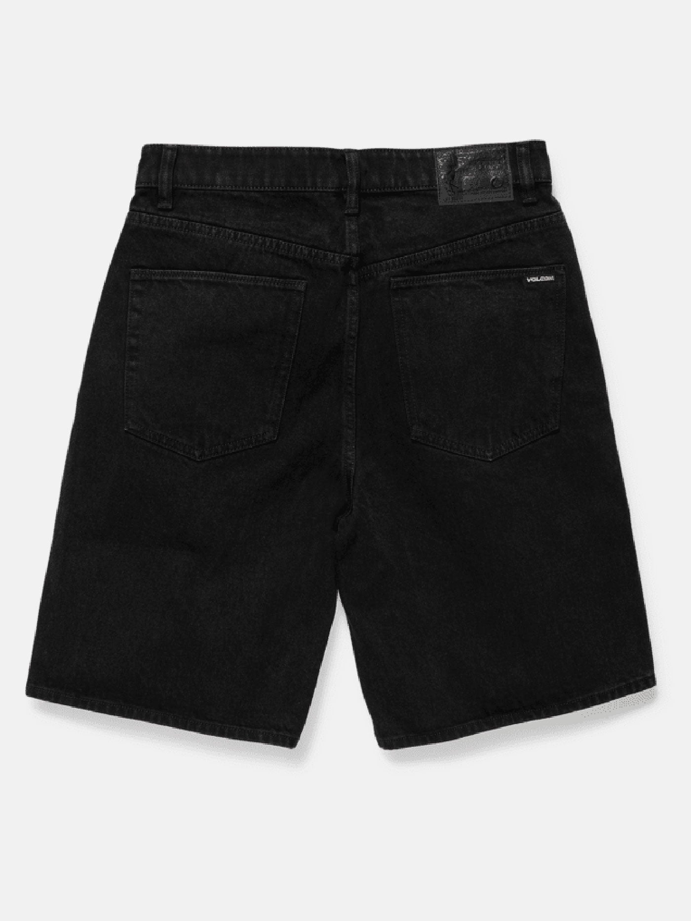 Billow Denim Shorts