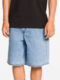Billow Denim Shorts