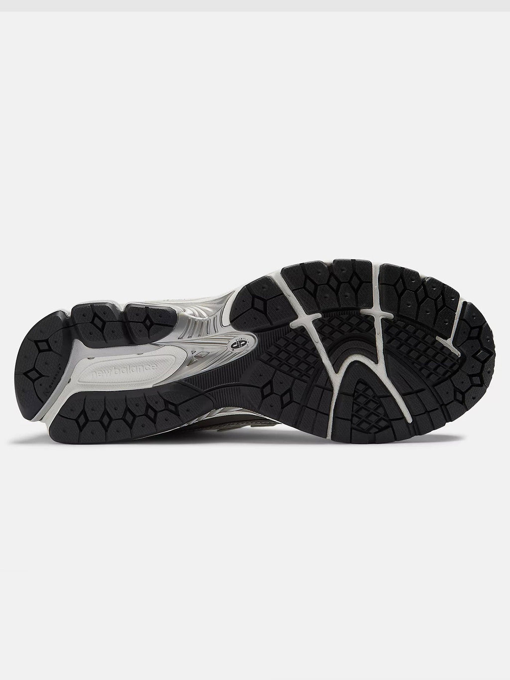 1906R Silver Metallic/Black/Sea Salt Shoes