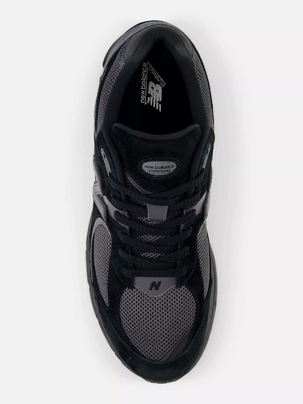 2002r Black/Magnet Shoes