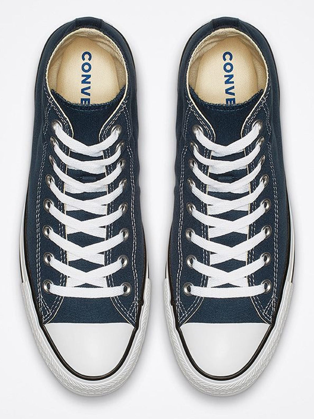 Chuck Taylor All Star Hi Navy Shoes