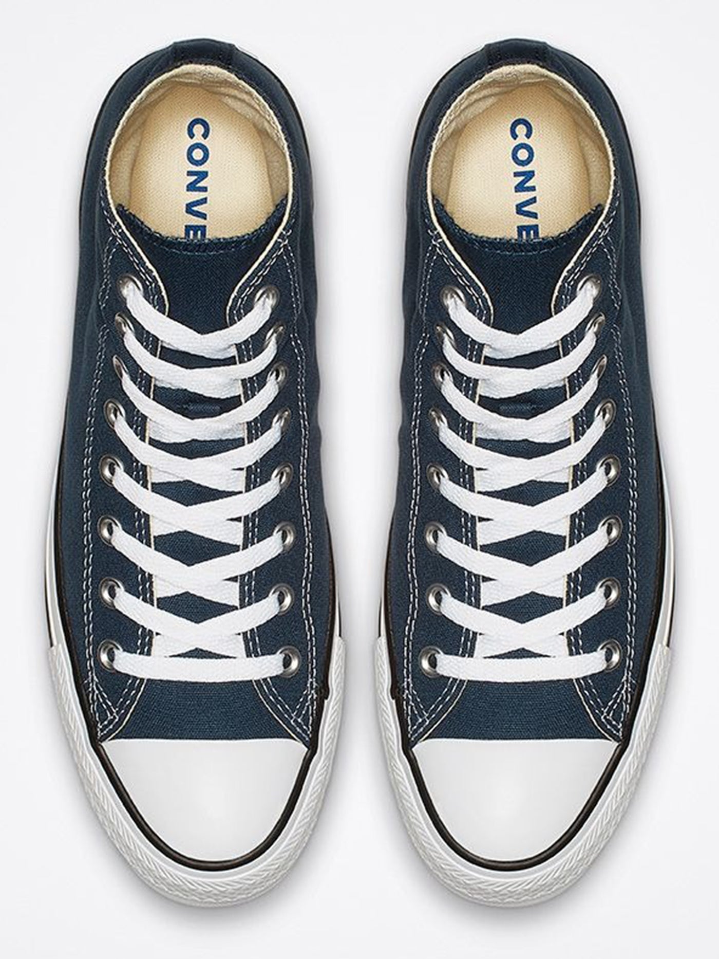 Chuck Taylor All Star Hi Navy Shoes