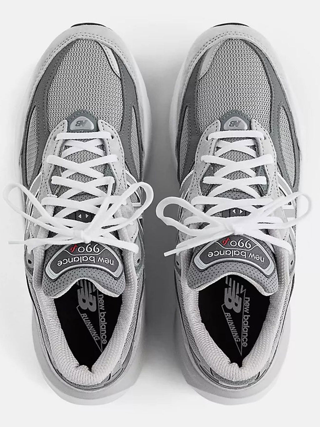 990v6 Grey 006 Shoes
