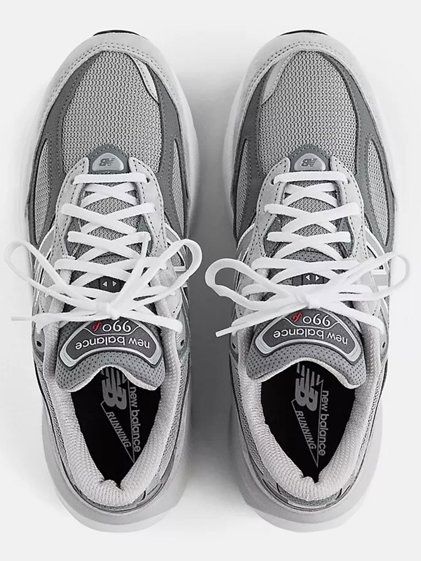 990v6 Grey 006 Shoes