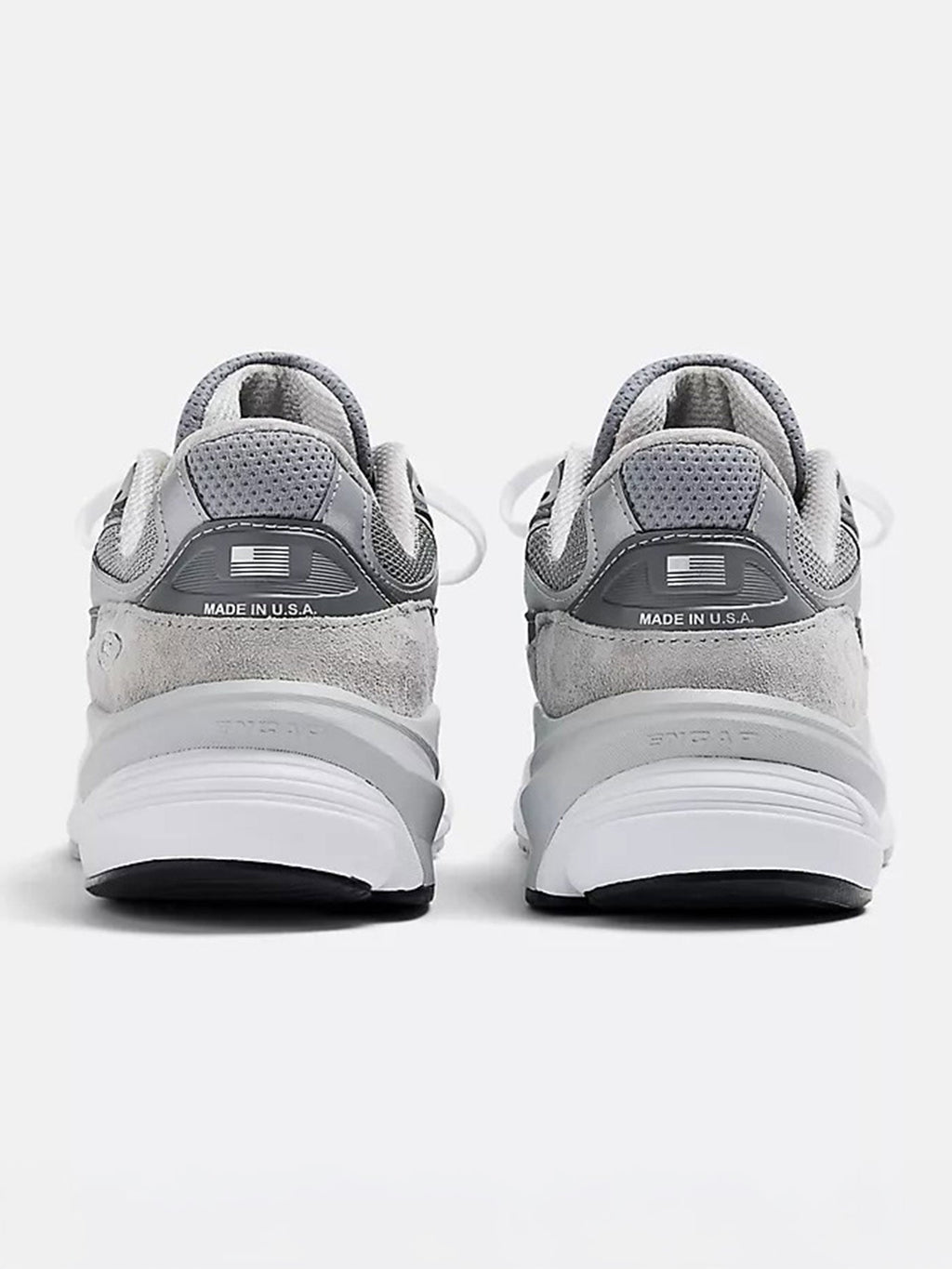 990v6 Grey 006 Shoes
