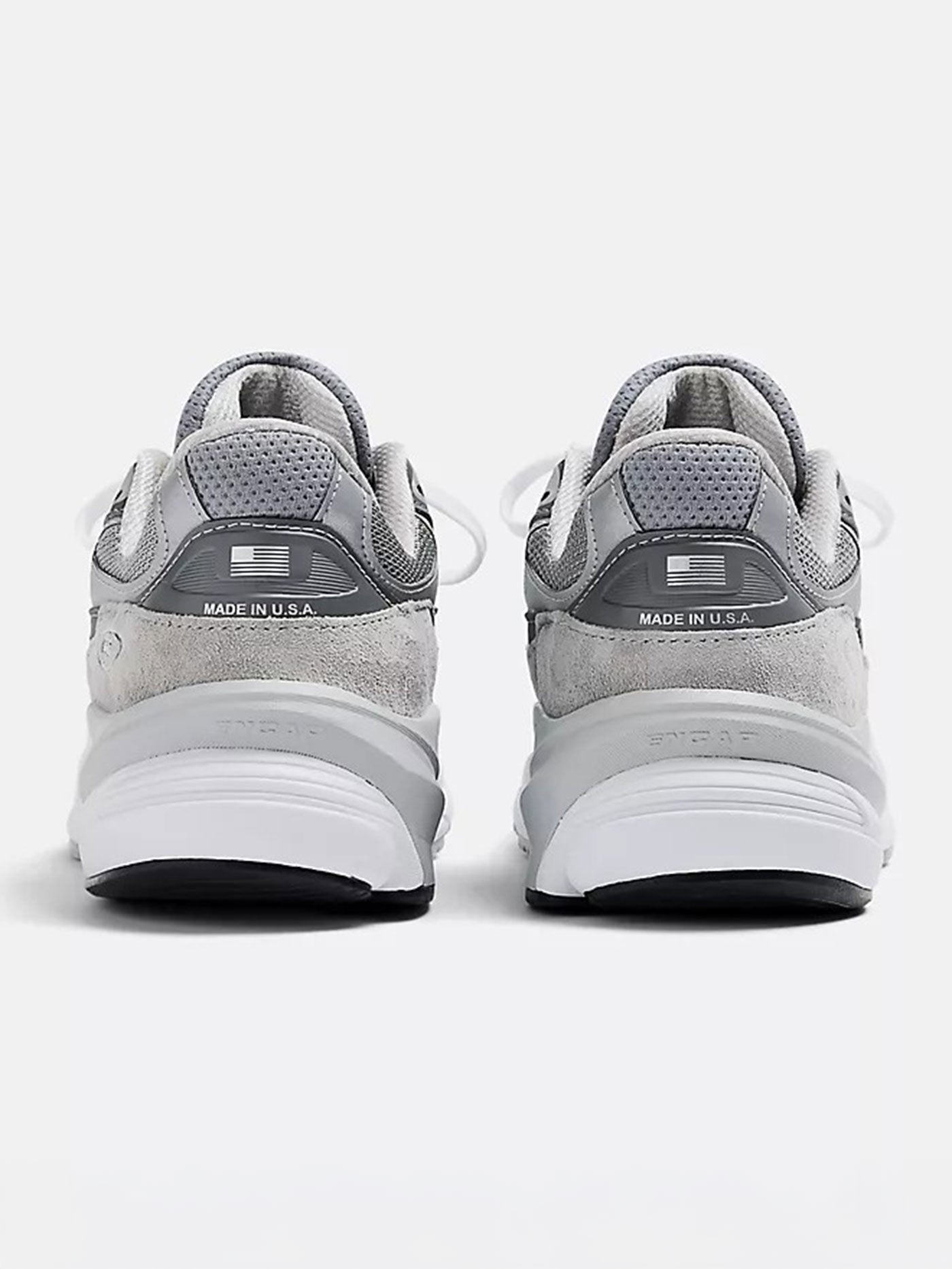 990v6 Grey 006 Shoes