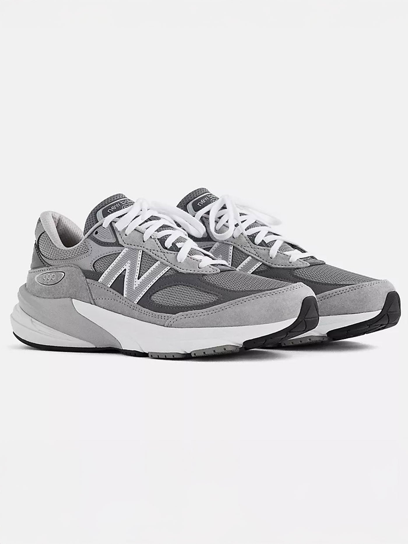 990v6 Grey 006 Shoes