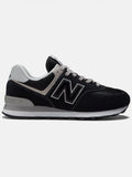 574 Core Black/White Shoes