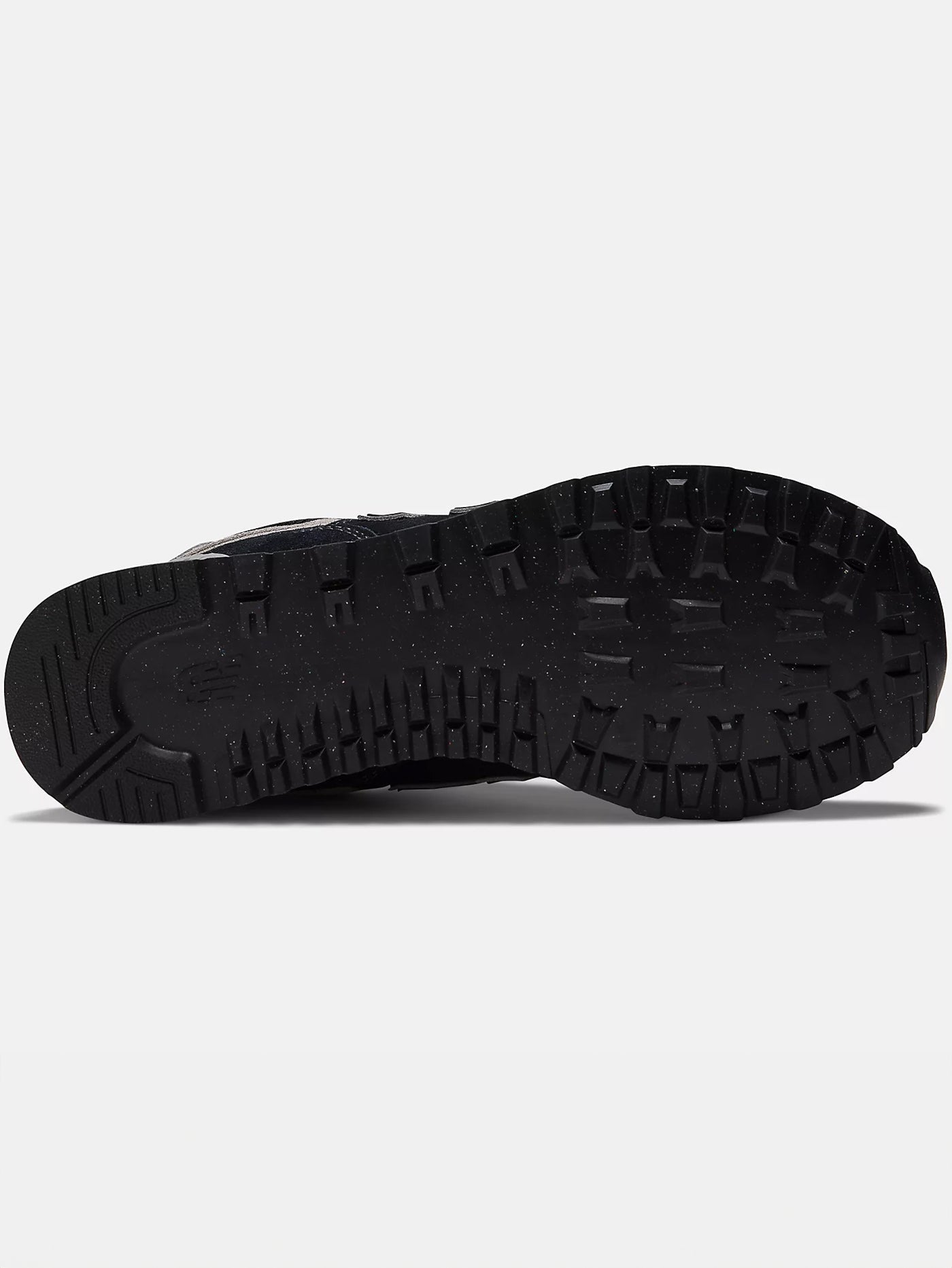 574 Core Black/White Shoes