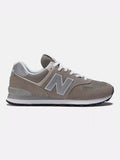 574 Grey/White Shoes