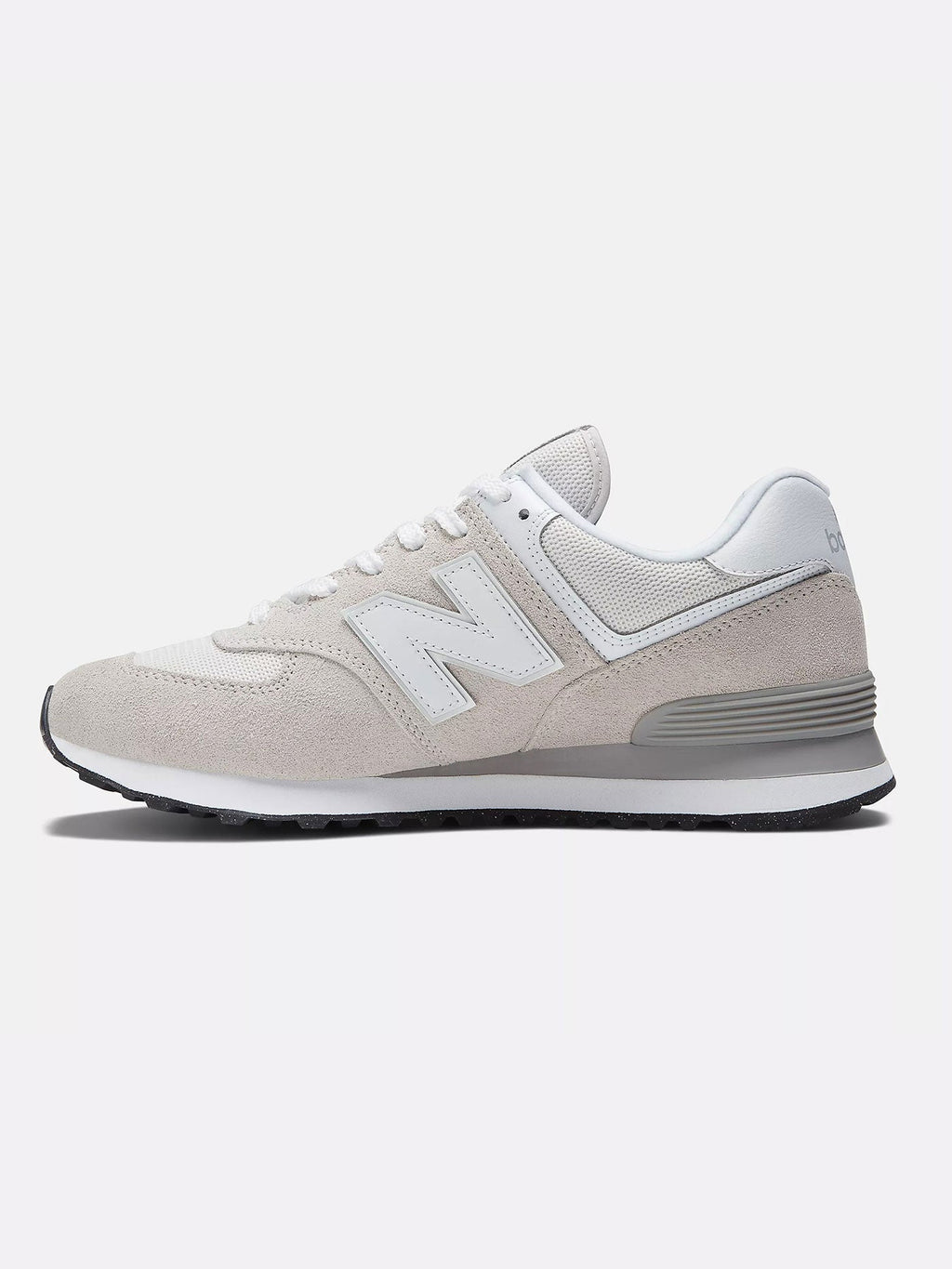 574 Nimbus Cloud/White Shoes