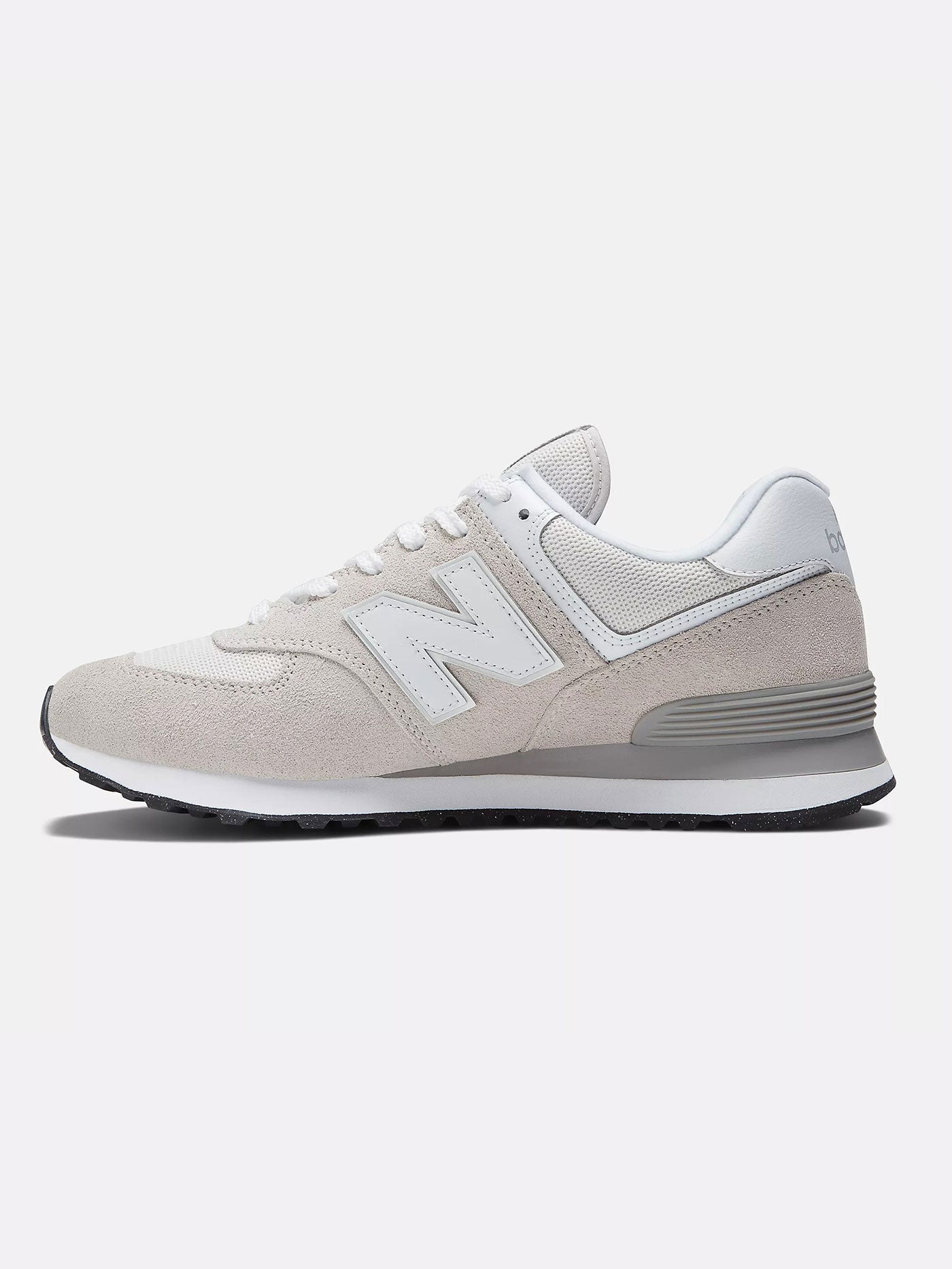 574 Nimbus Cloud/White Shoes