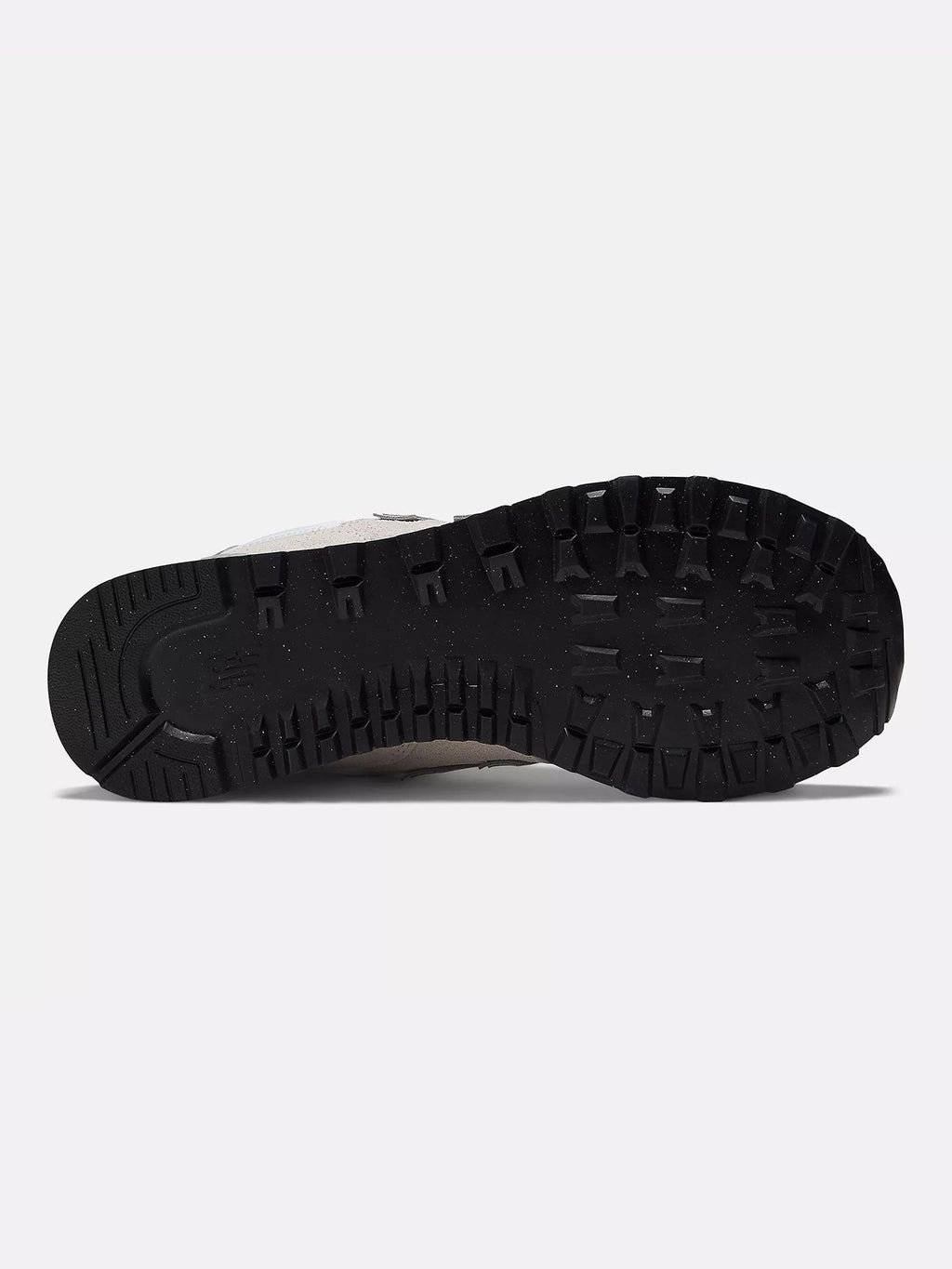 574 Nimbus Cloud/White Shoes