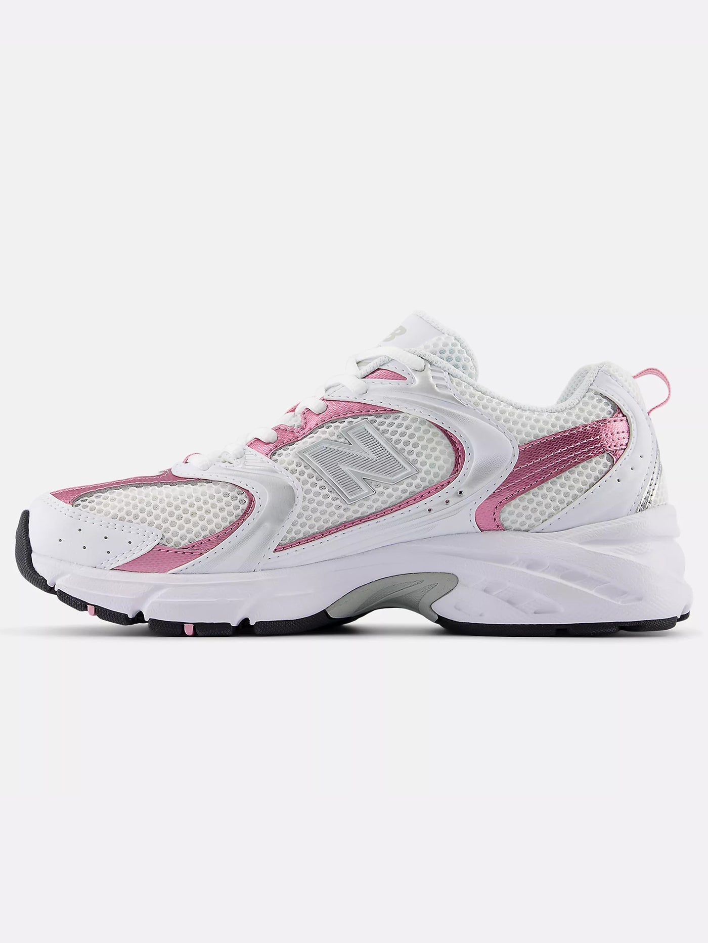 530 White/Pink Sugar Shoes