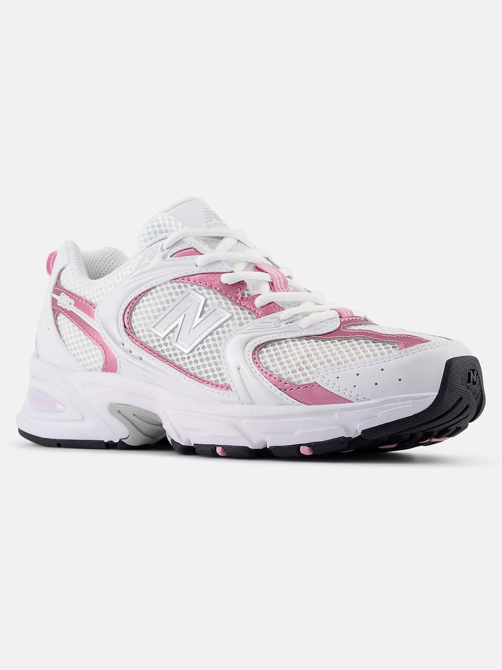 530 White/Pink Sugar Shoes