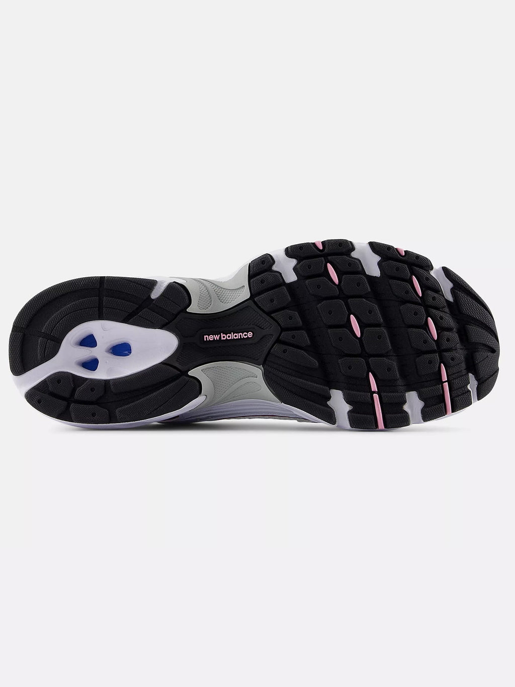 530 White/Pink Sugar Shoes