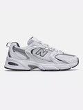 530 White/Natural Indigo Shoes