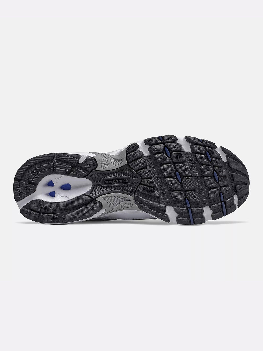 530 White/Natural Indigo Shoes