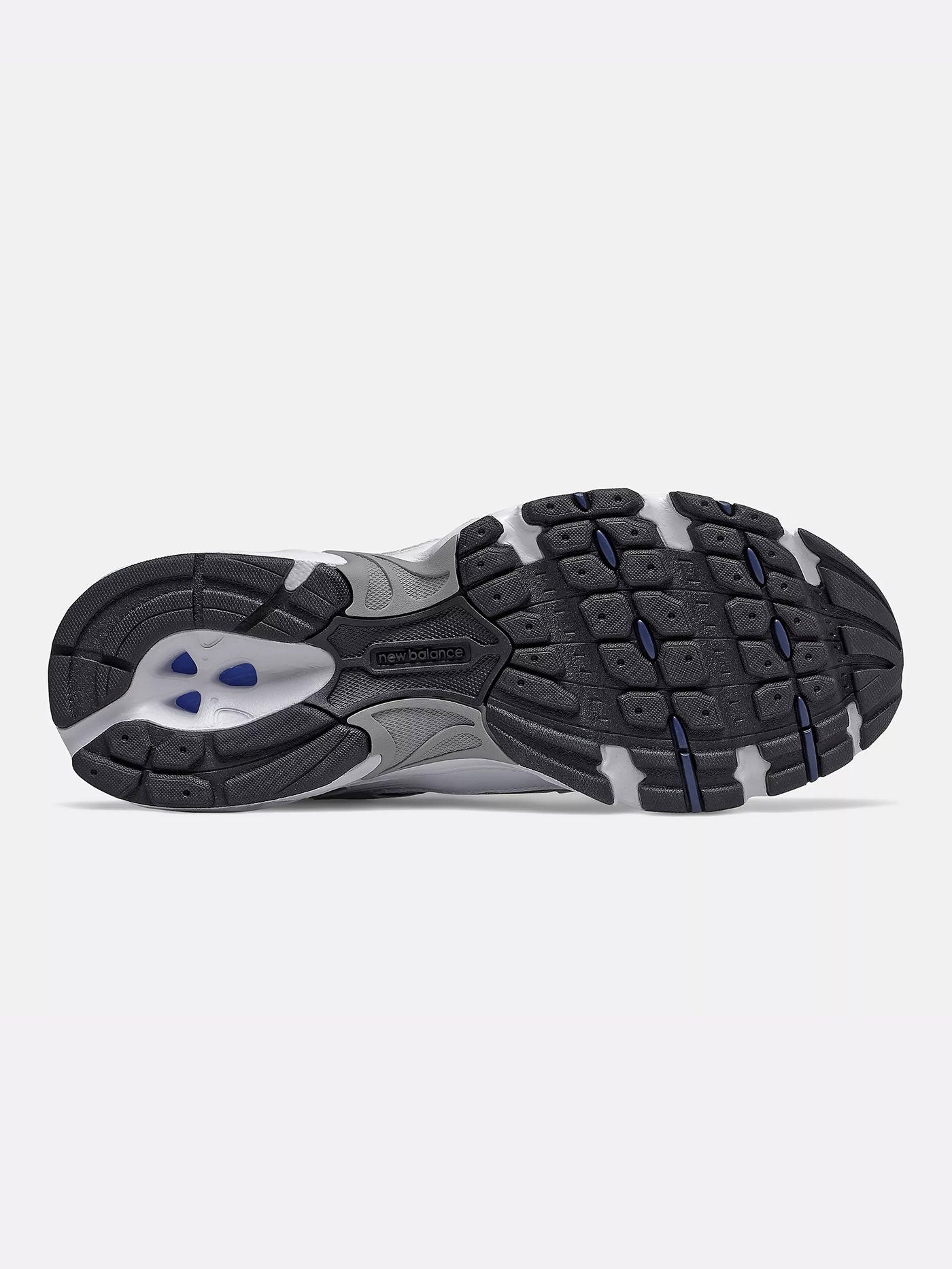 530 White/Natural Indigo Shoes