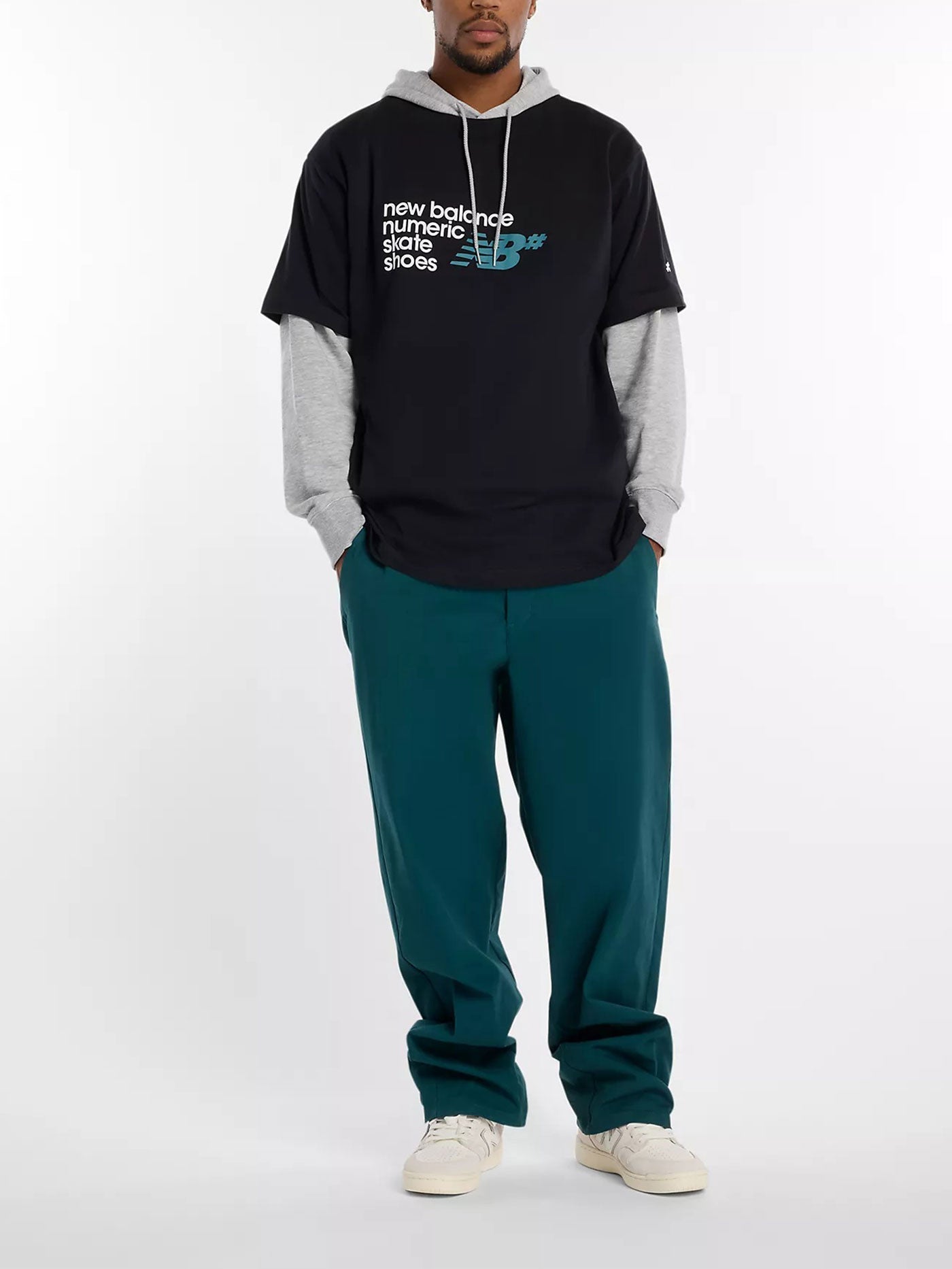 Stacked Graphic T-Shirt