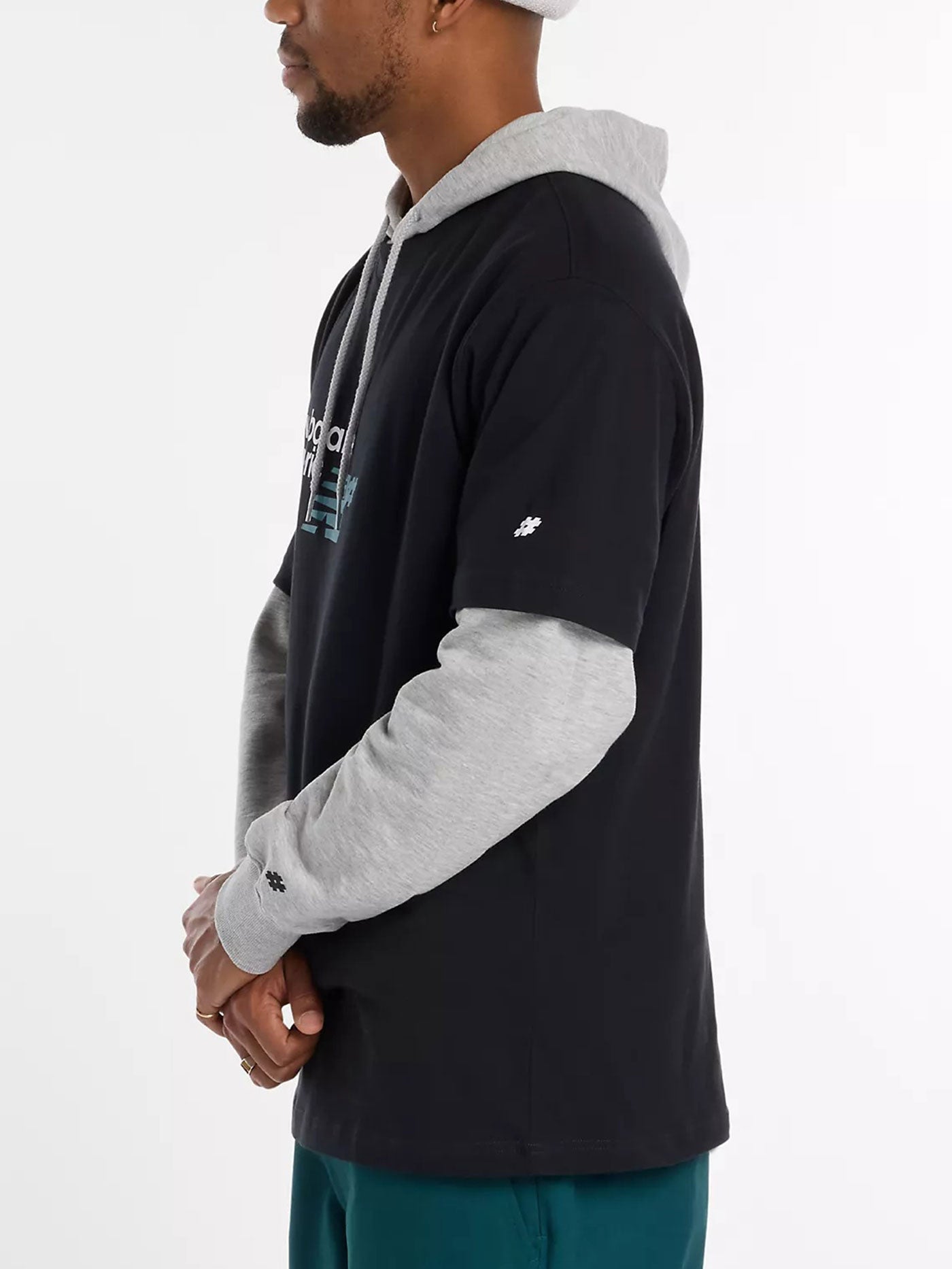 Stacked Graphic T-Shirt