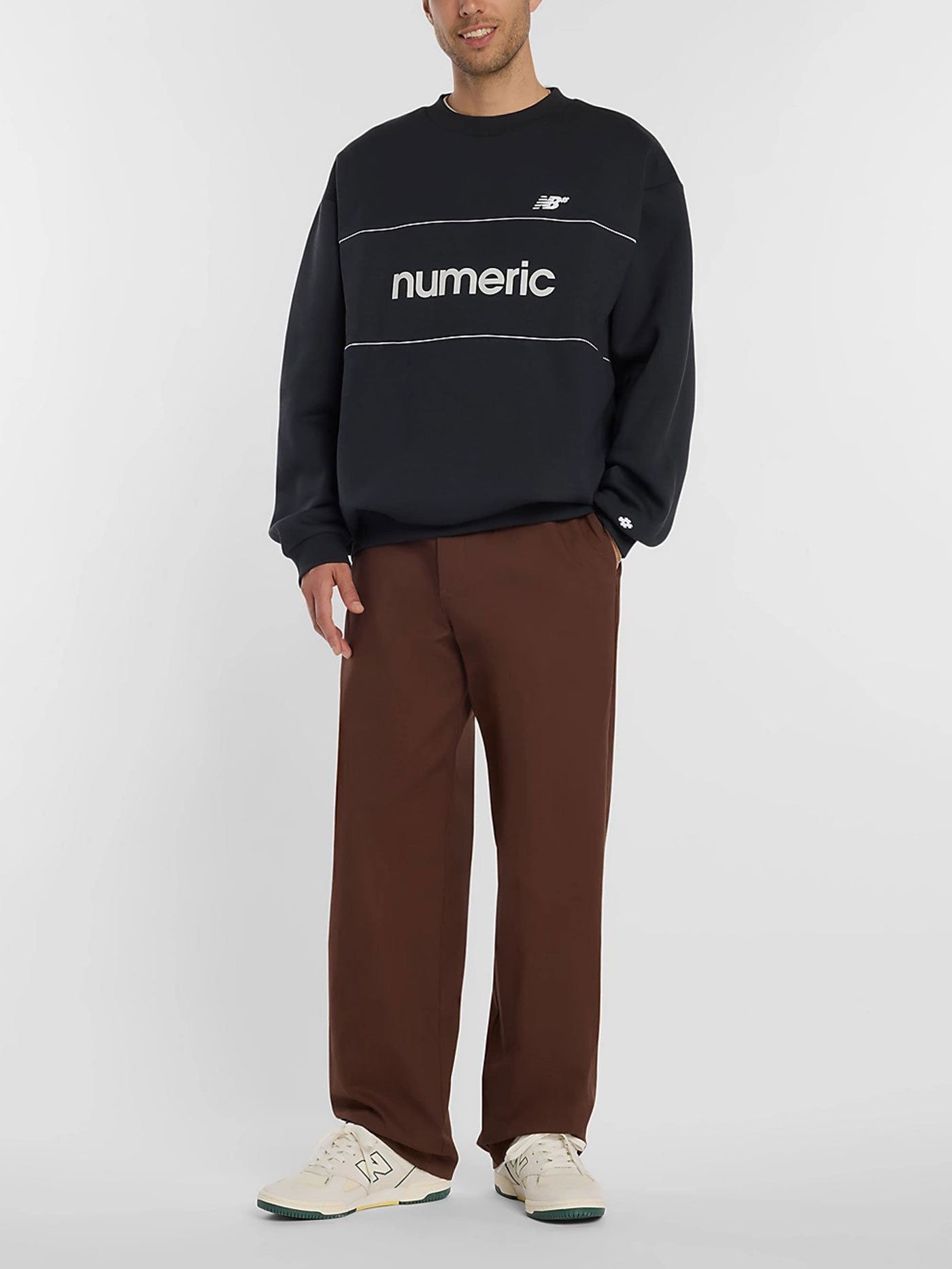 Team Crewneck Sweatshirt