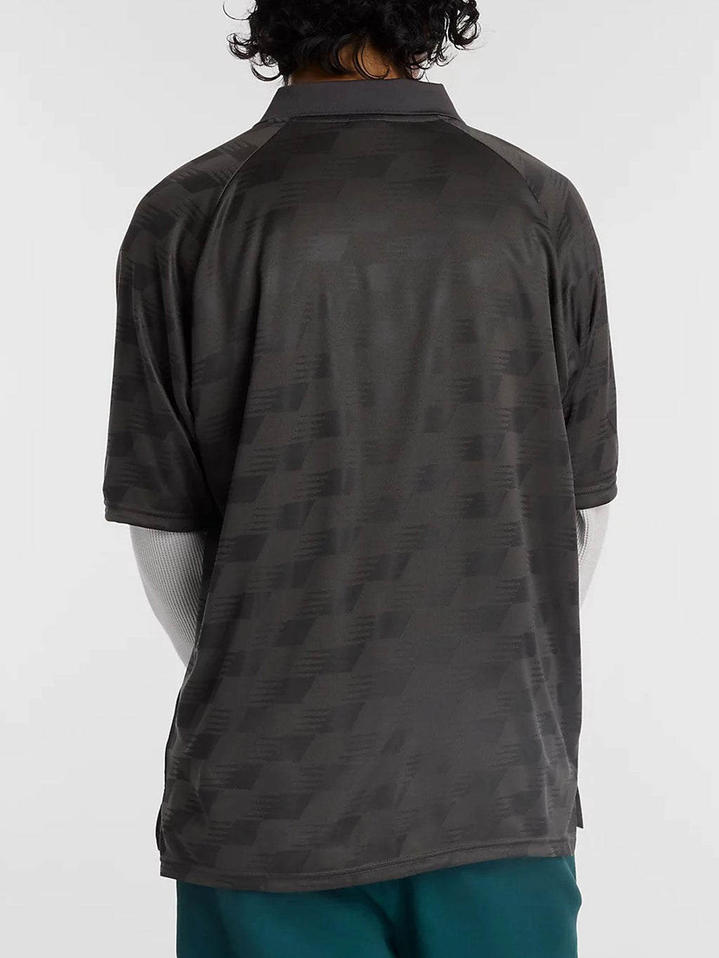 Numeric Jersey T-Shirt