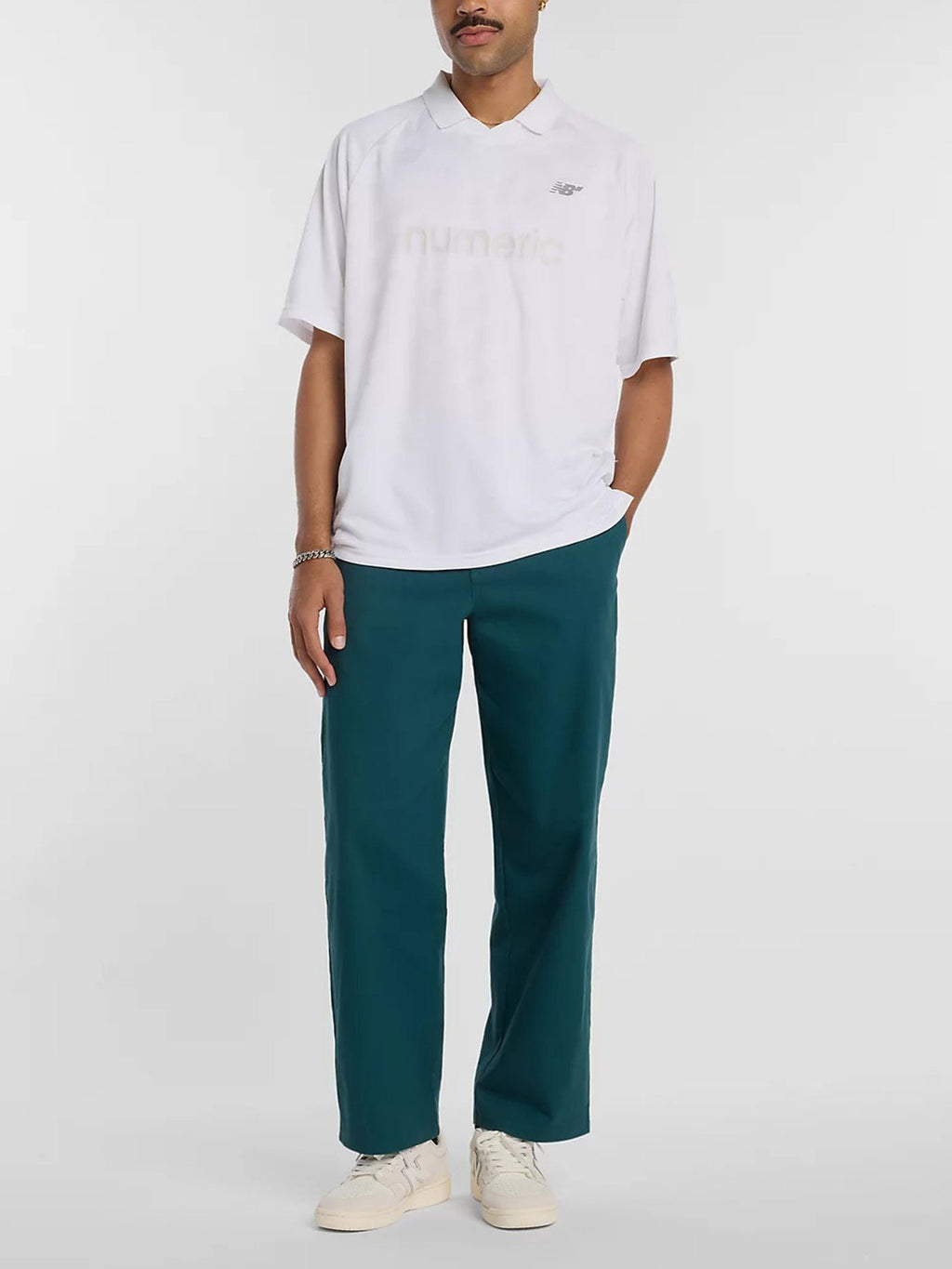 Numeric Jersey T-Shirt