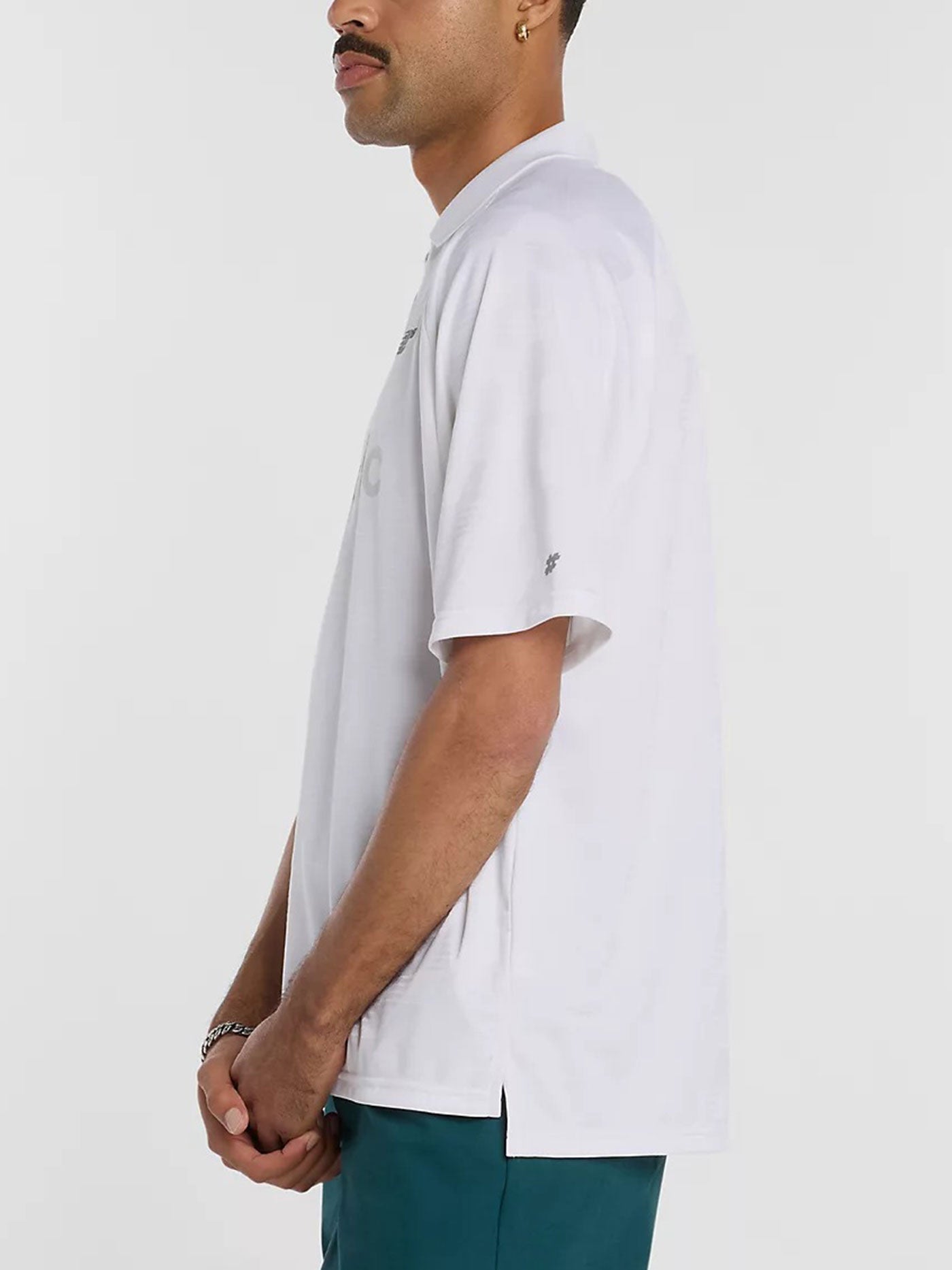 Numeric Jersey T-Shirt