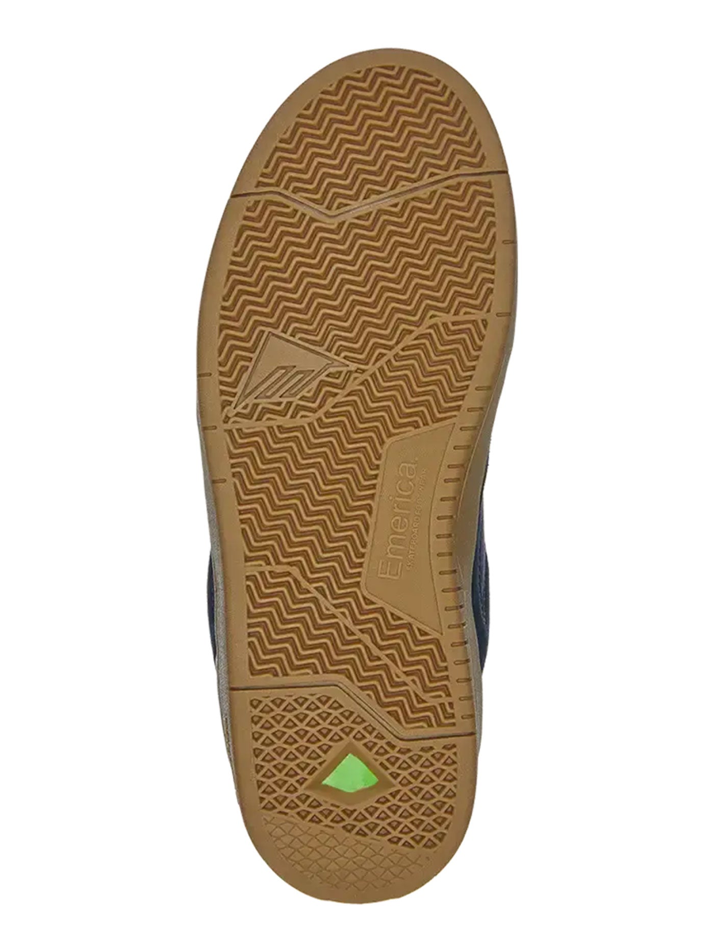 Mute Navy/Gum Shoes