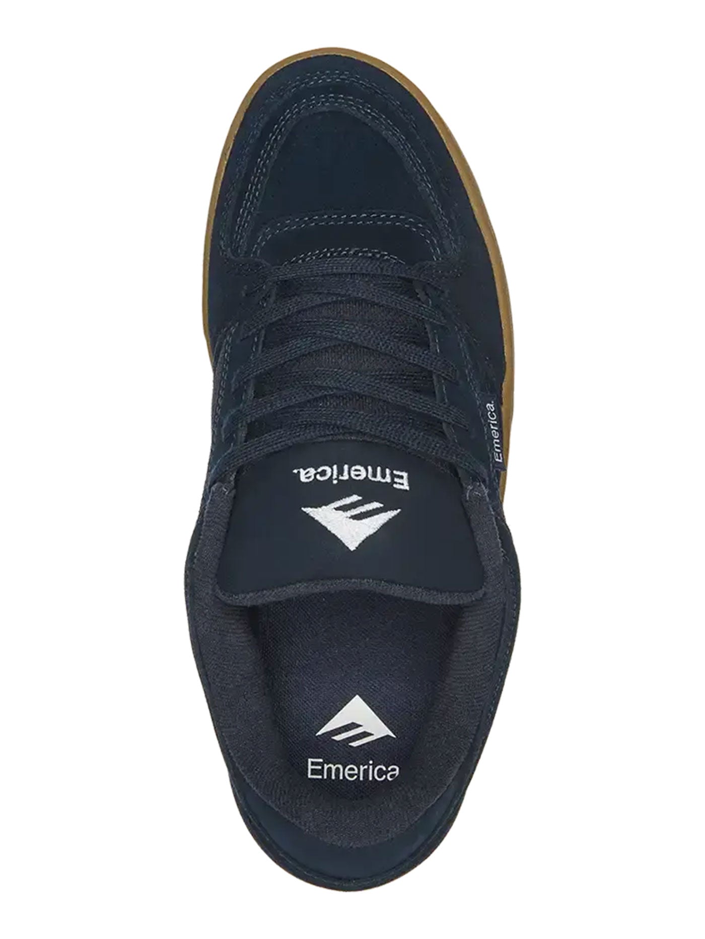 Mute Navy/Gum Shoes