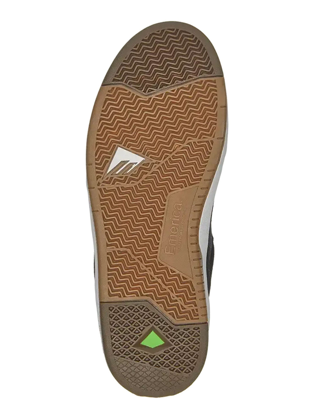 Mute Black/White Shoes