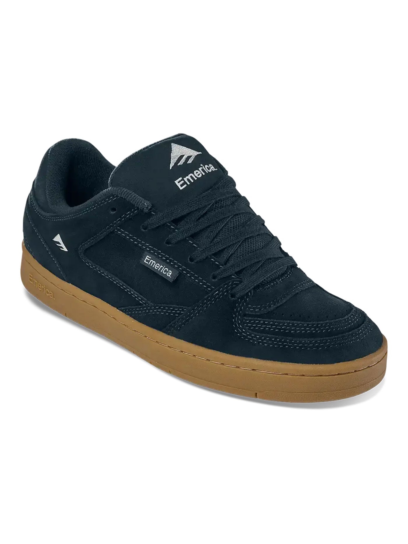 Mute Navy/Gum Shoes