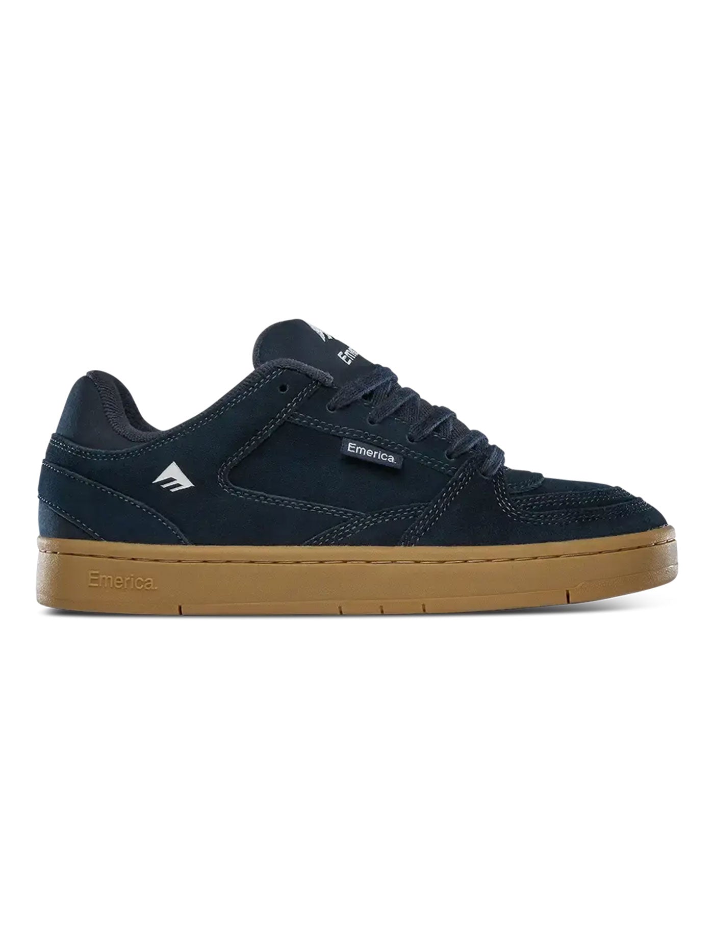 Mute Navy/Gum Shoes