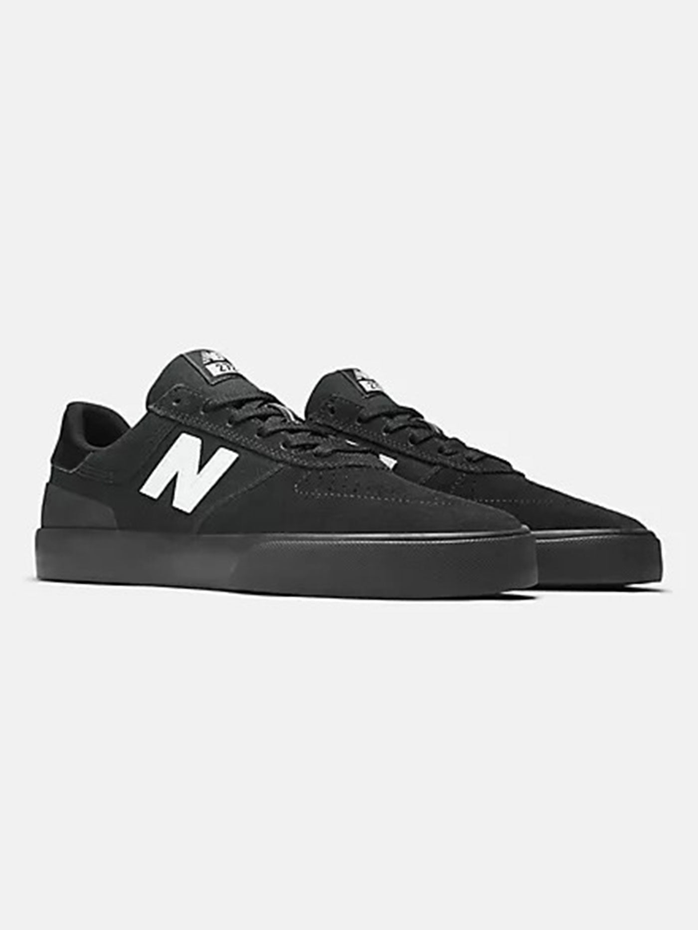 272 Black/White Shoes