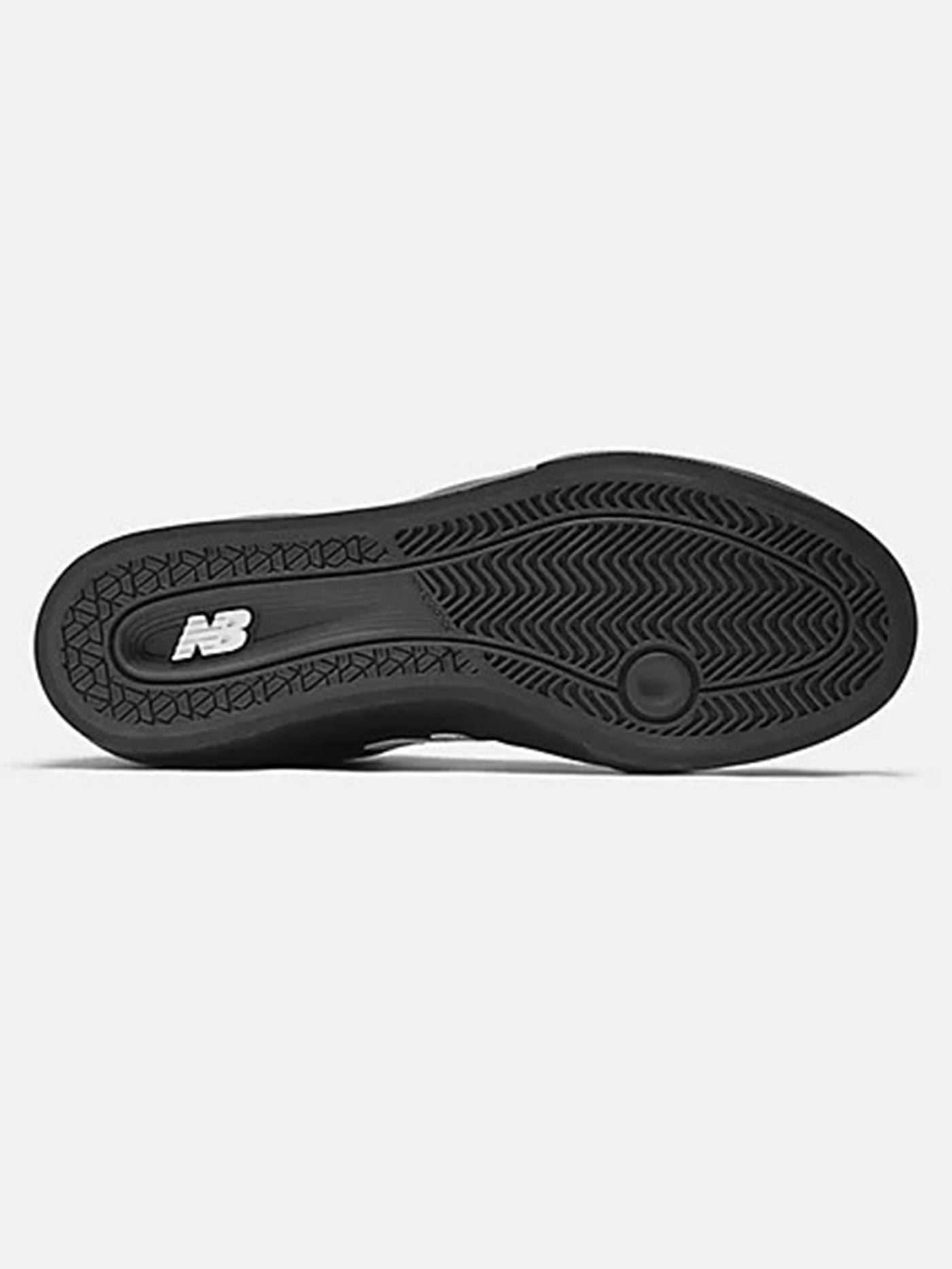 272 Black/White Shoes