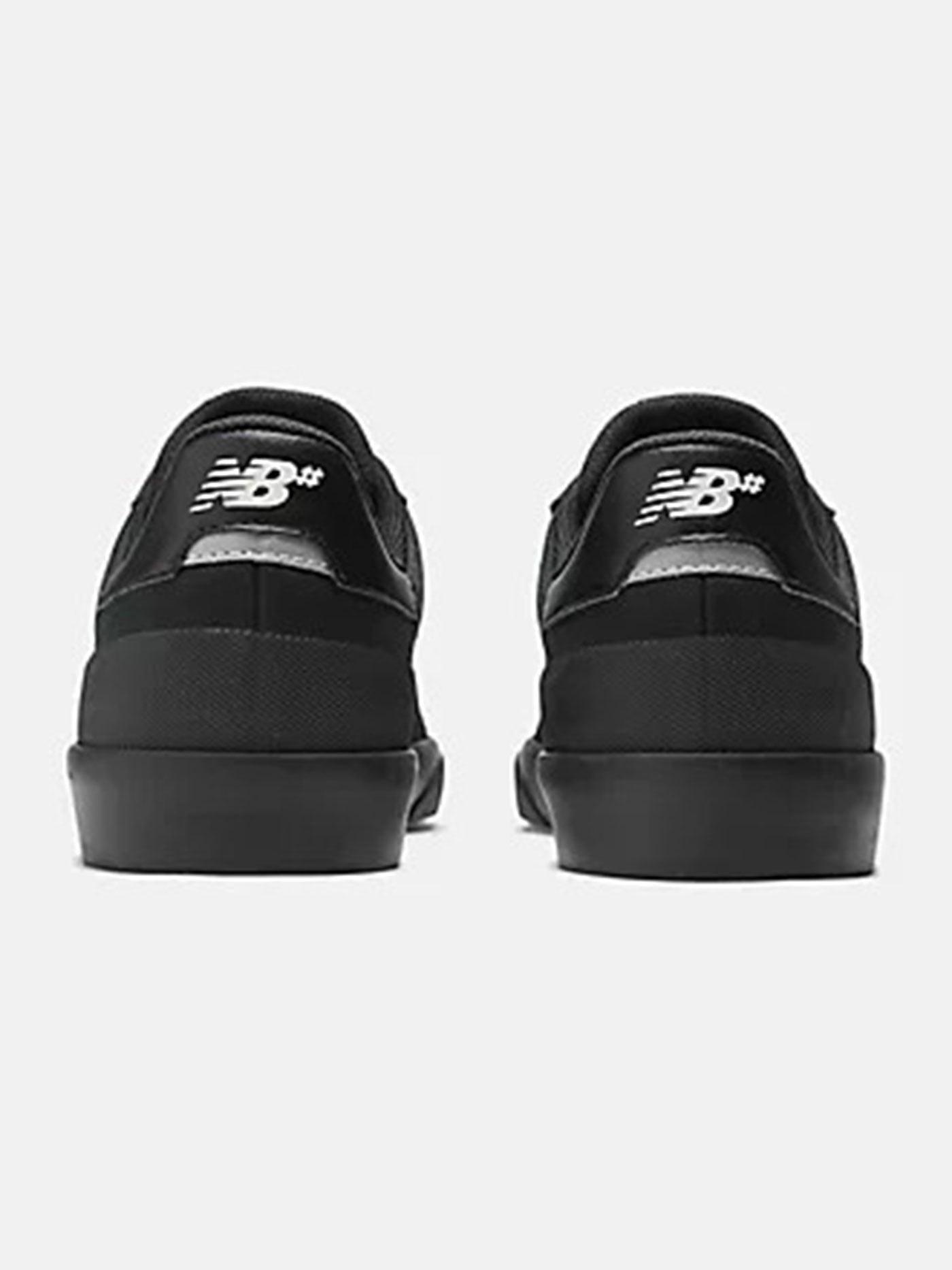 272 Black/White Shoes