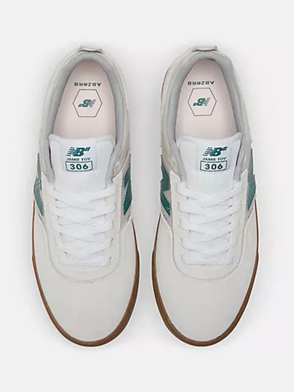 306 Foy Sea Salt/Gum Shoes