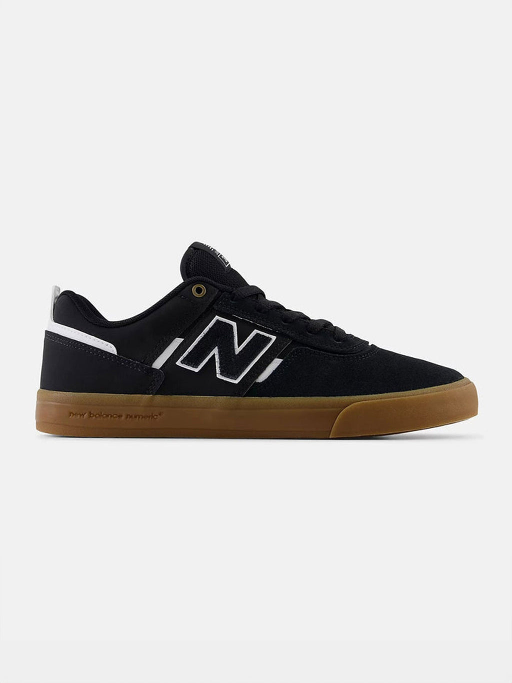 306 Foy Black/Gum Shoes