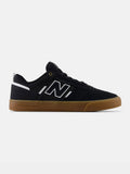 306 Foy Black/Gum Shoes
