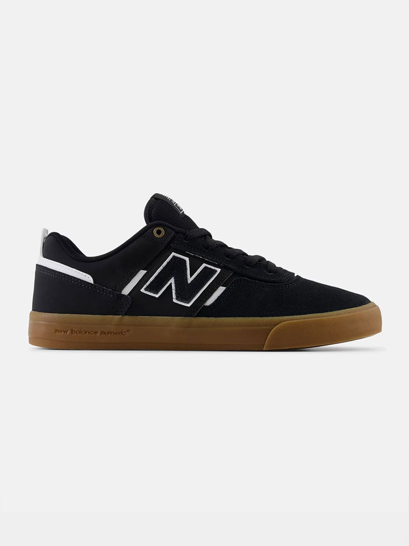 306 Foy Black/Gum Shoes
