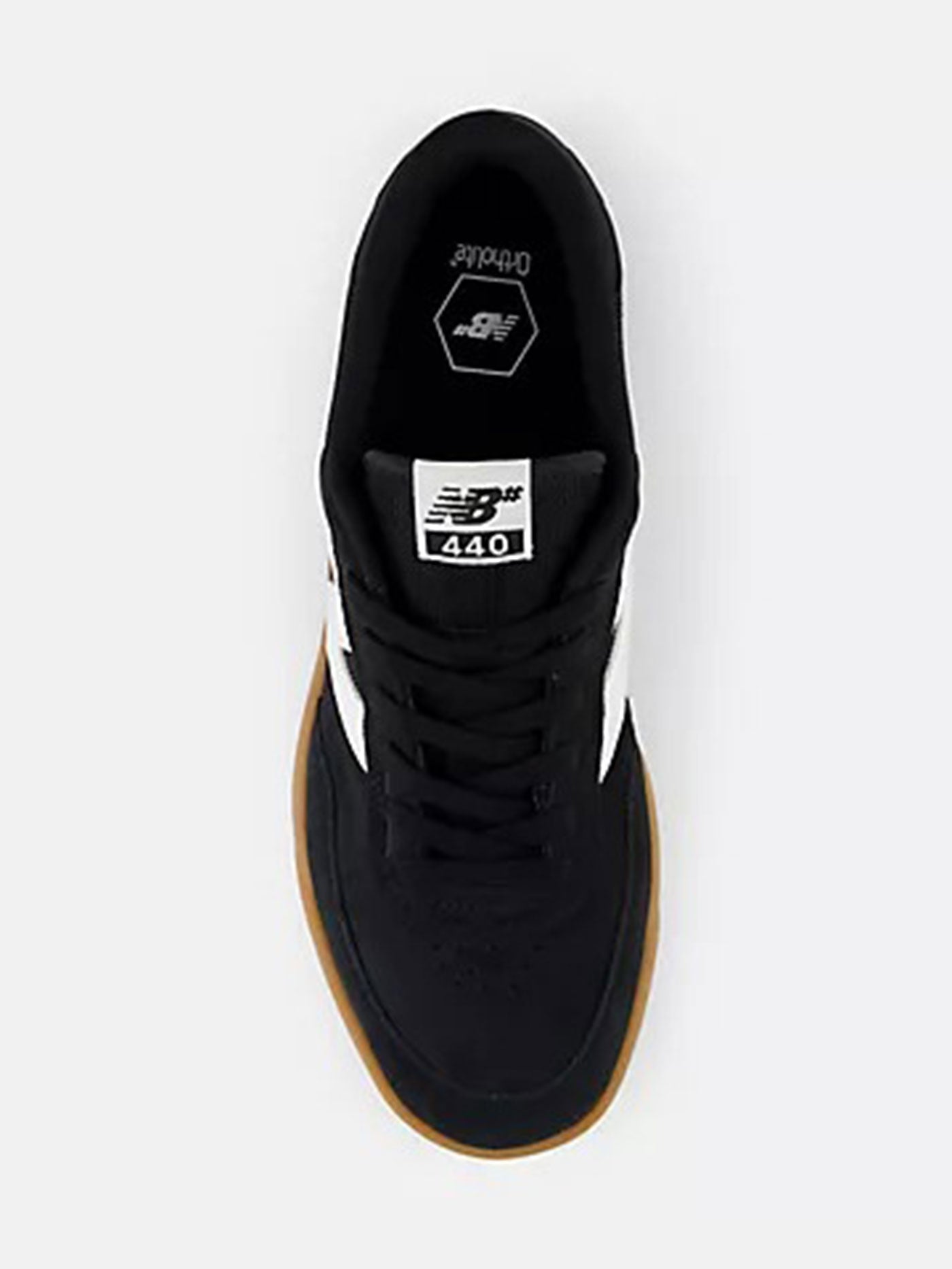 440 Black/Gum Shoes