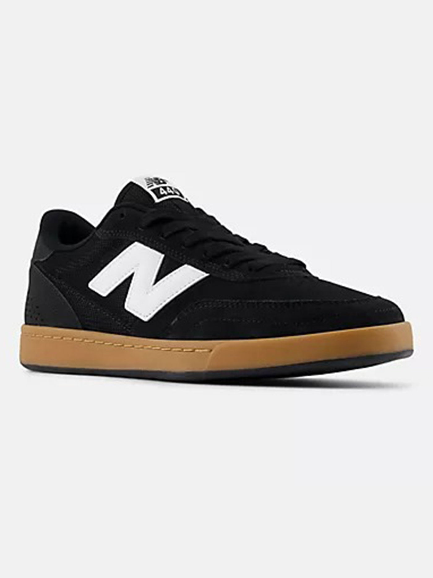 440 Black/Gum Shoes