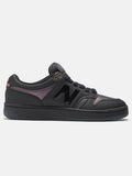 480 x Bronze 56K Black/Black Shoes